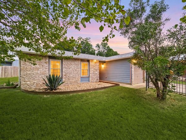 7802 Elderberry DR, Austin, TX 78745