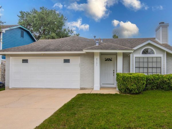 4701 San Simeon DR, Austin, TX 78749
