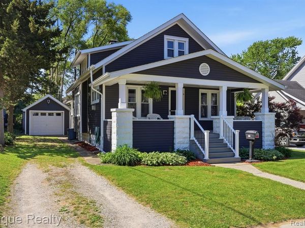 204 E Wood Street, Yale, MI 48097