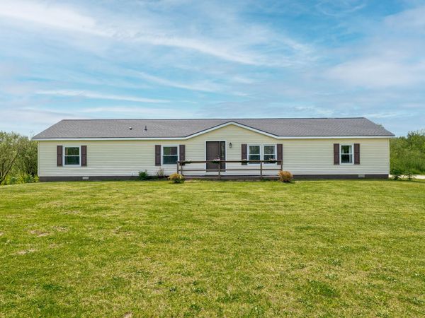 10815 S Hawkins Road, Reed City, MI 49677