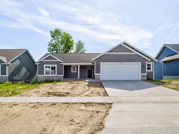 11760 Everett Avenue, Allendale, MI 49401
