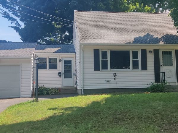 35 Brook , Enfield, CT 06082