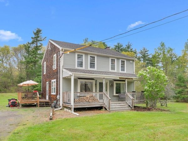71 South Main Street, Carver, MA 02330