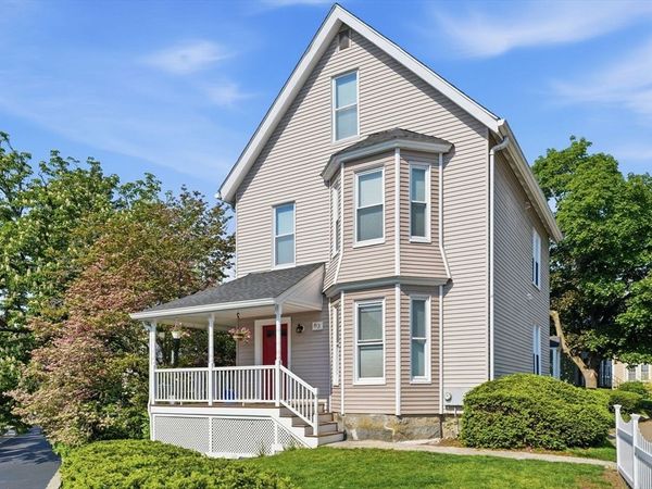 83 Birch St, Unit 1, Boston, MA 02131