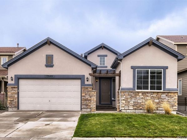 17648 Leisure Lake Drive , Monument, CO 80132