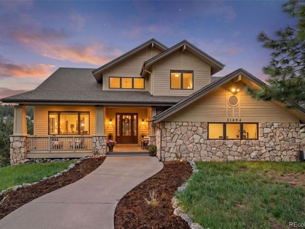 31494 Blackfeather Trail, Evergreen, CO 80439