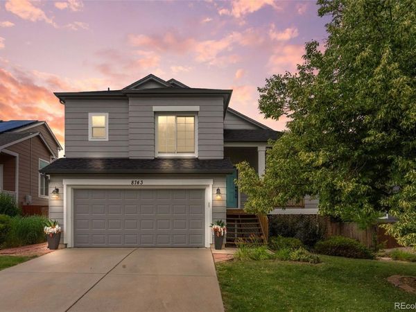 8743 Wildrye , Parker, CO 80134