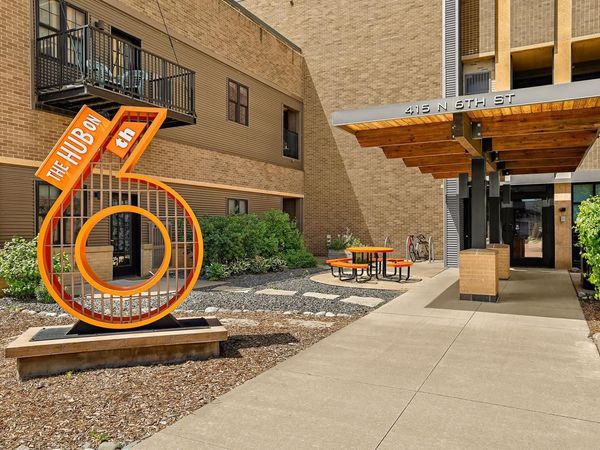 415 6th STREET N, Unit 410, La Crosse, WI 54601