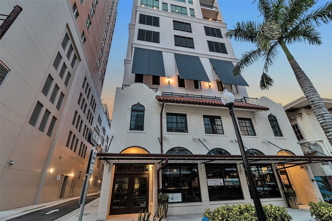 33 S Palm Avenue, Unit 701, Sarasota, FL 34236 Photo