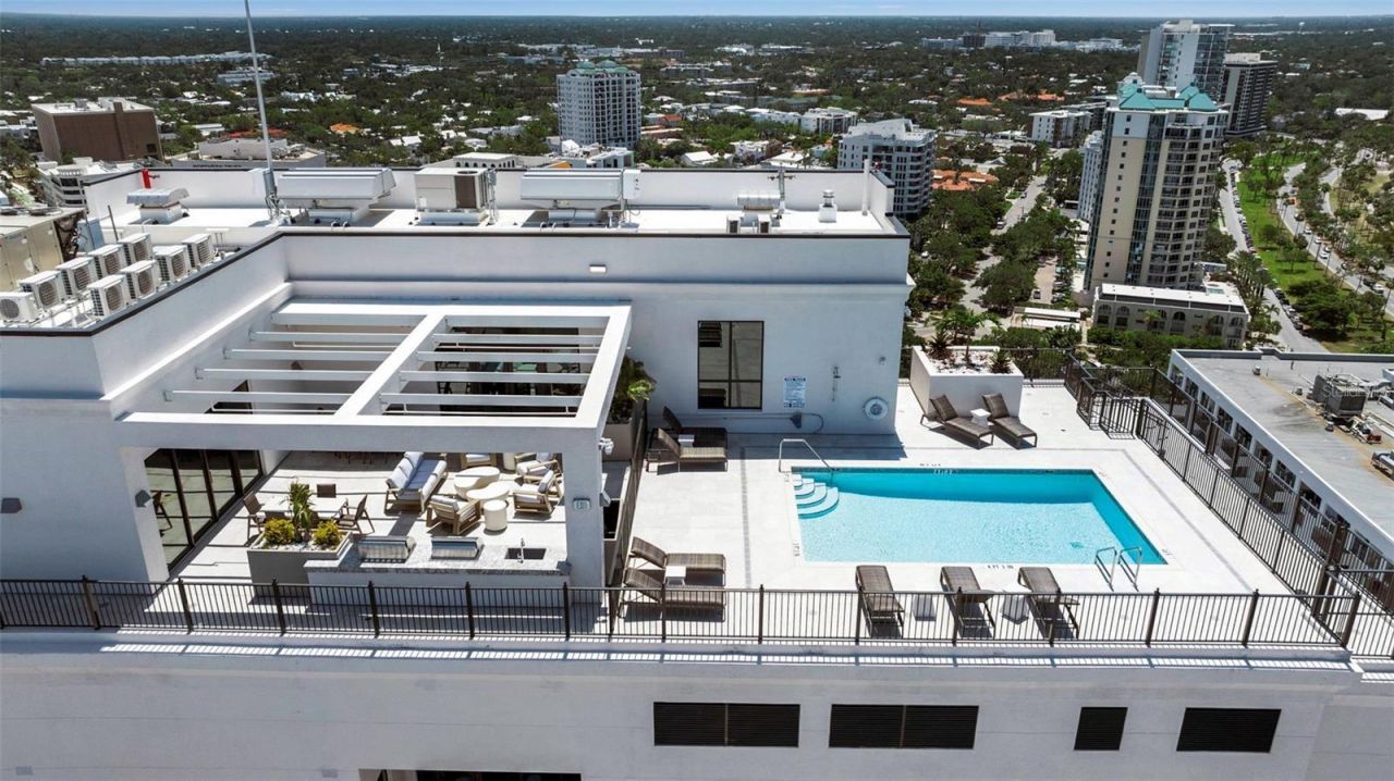 33 S Palm Avenue, Unit 701, Sarasota, FL 34236 Photo