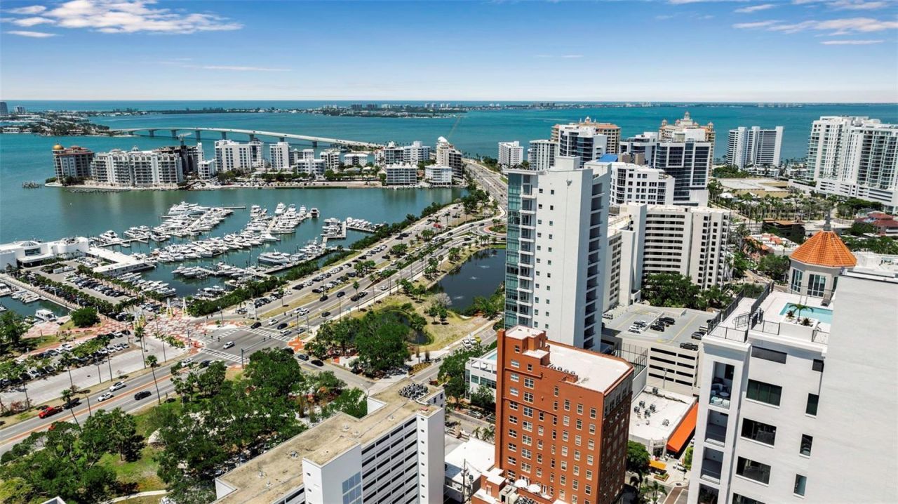 33 S Palm Avenue, Unit 701, Sarasota, FL 34236 Photo