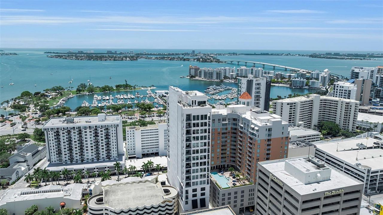 33 S Palm Avenue, Unit 701, Sarasota, FL 34236 Photo