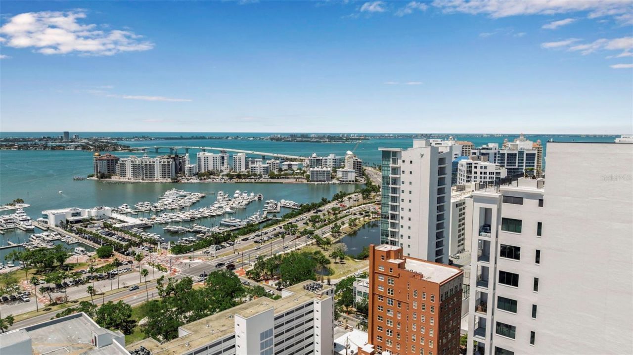 33 S Palm Avenue, Unit 701, Sarasota, FL 34236 Photo