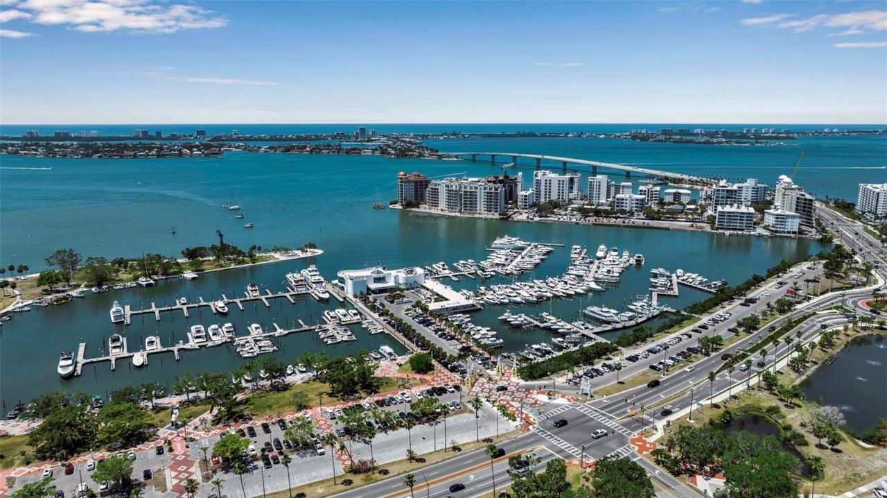 33 S Palm Avenue, Unit 701, Sarasota, FL 34236 Photo