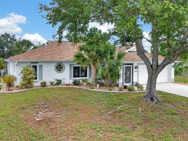 21322 WALLING COURT , PORT CHARLOTTE, FL 33954
