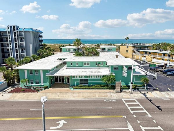 11730 GULF BOULEVARD , Unit 40, ST PETERSBURG, FL 33706