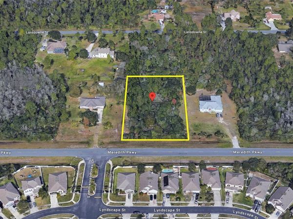 0 MEREDITH PARKWAY , ORLANDO, FL 32833