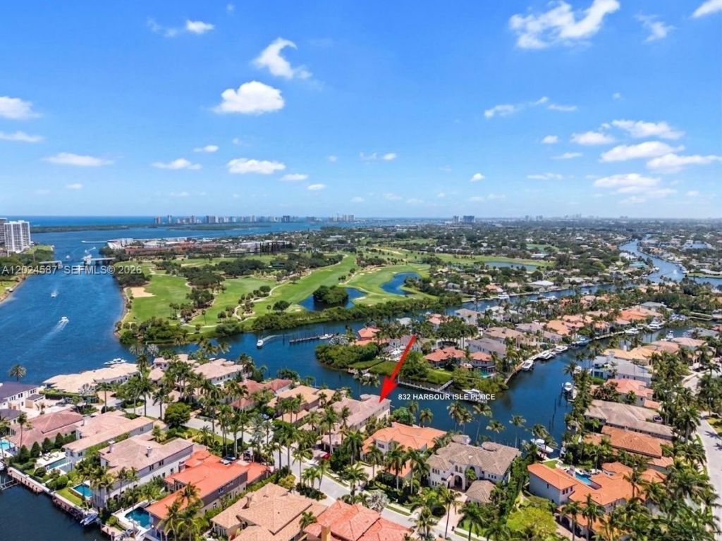 832 Harbour Isle Place , North Palm Beach, FL 33410 Photo