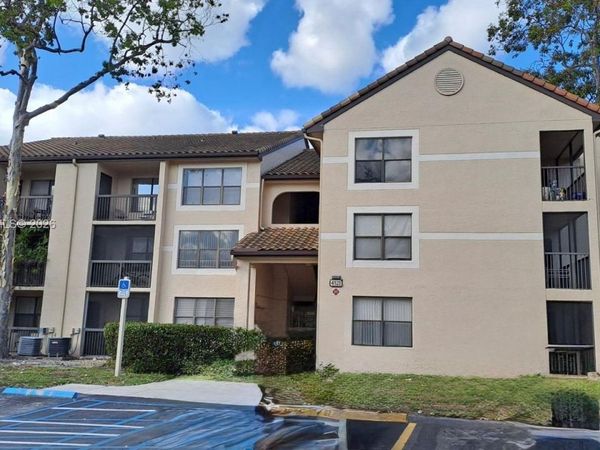 4521 W Mcnab Rd , Unit 30, Pompano Beach, FL 33069