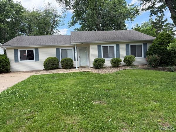 2505 Ambelwood Lane , O'Fallon, MO 63368