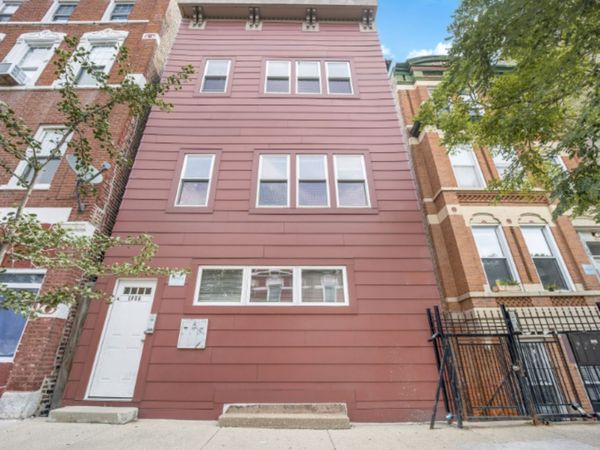 1709 S RACINE Avenue , Unit 1F, Chicago, IL 60608