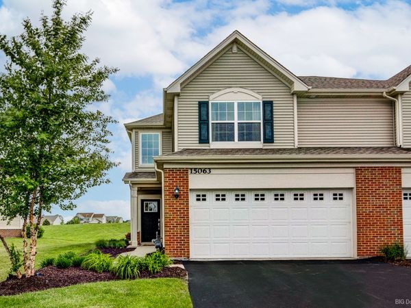15063 W Quincy Circle , Manhattan, IL 60442