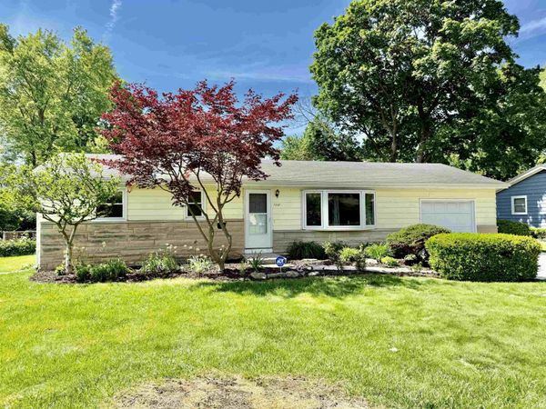 7207 Kristine Drive, Fort Wayne, IN 46835
