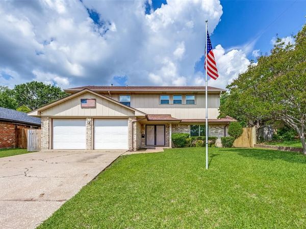 1510 W Mcgee Street , Sherman, TX 75092