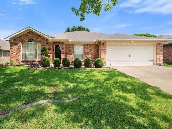 603 Ember Lane, Mansfield, TX 76063