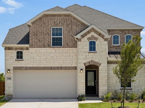 1208 Kadynce Lane, Anna, TX 75409