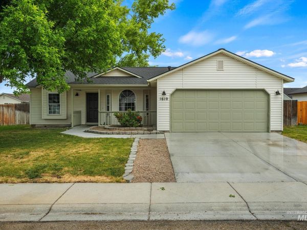 1610 W Hawaii, Nampa, ID 83686
