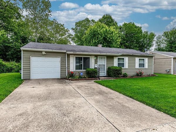 9814 Loralinda Drive, Colerain Twp, OH 45251