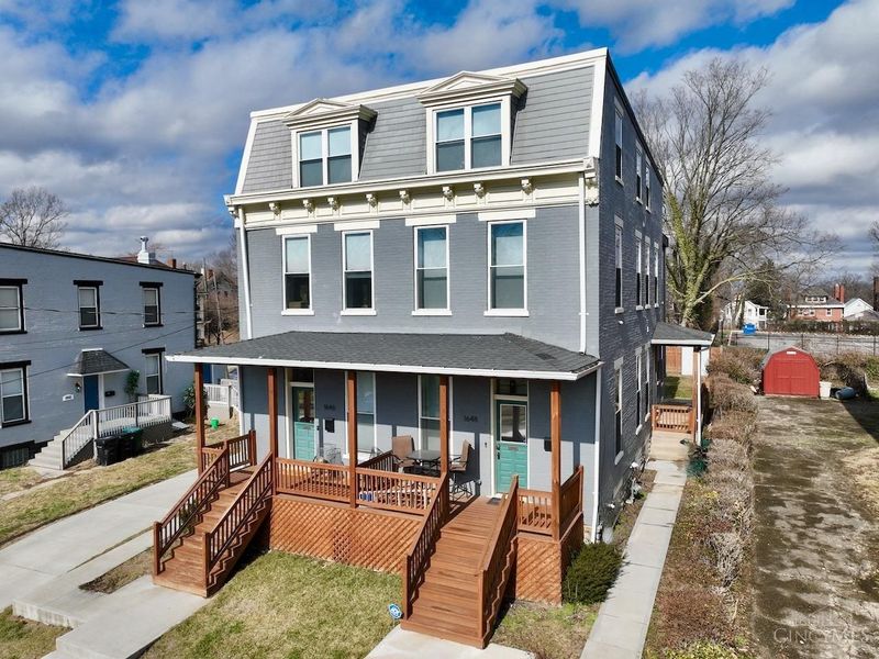 1648 Dauner Avenue, Unit B, Cincinnati, OH 45207 Photo 1