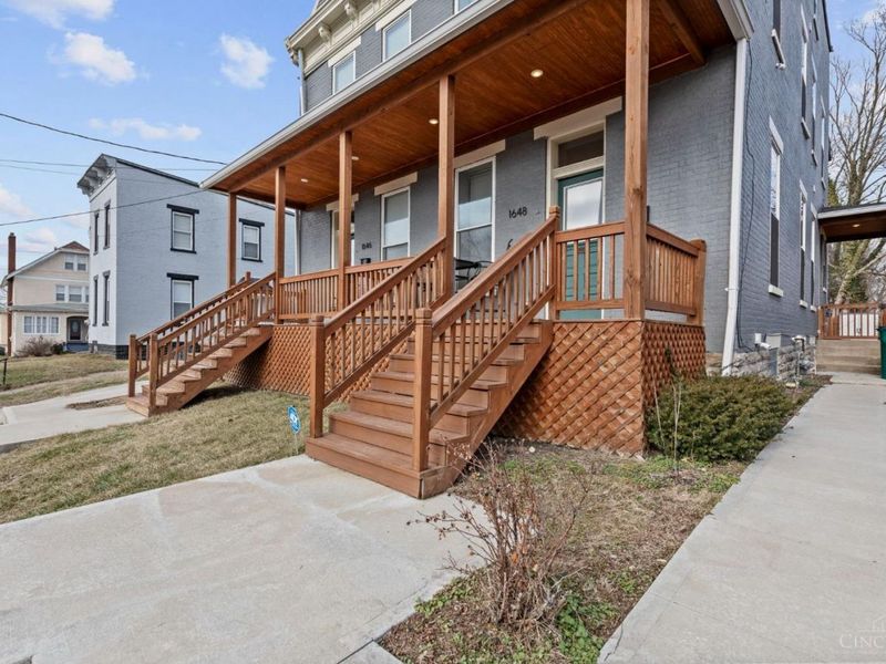 1648 Dauner Avenue, Unit B, Cincinnati, OH 45207 Photo 2