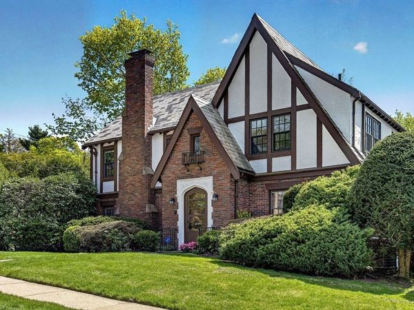 16 Lancaster Rd, Newton, MA 02458