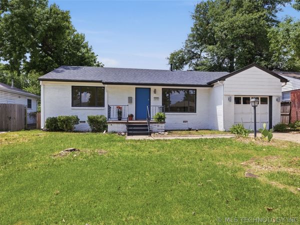 2658 S Winston Avenue , Tulsa, OK 74114