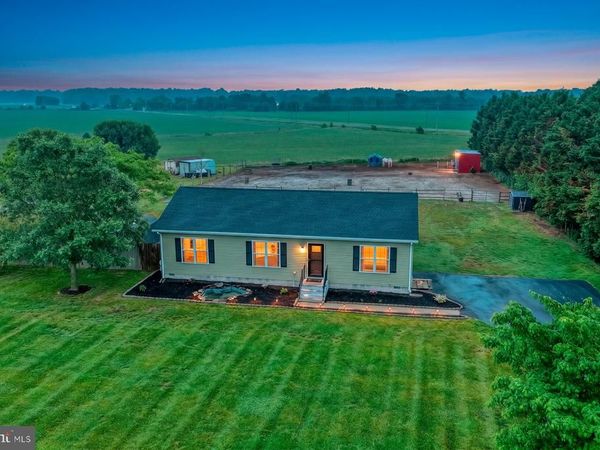 10779 N OLD STATE ROAD , LINCOLN, DE 19960