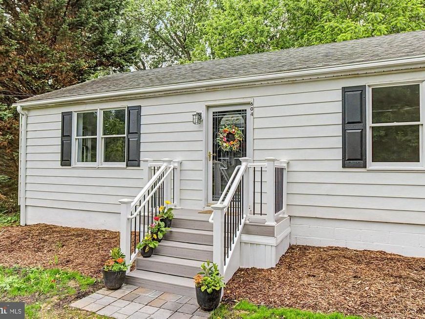 604 Prospect Mill Road , Bel Air, MD 21015 Main Photo