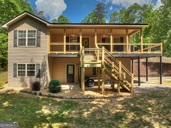 2113 Turniptown Road, Ellijay, GA 30536