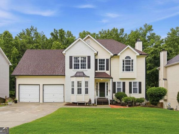 125 Victoria Station Boulevard, Lawrenceville, GA 30043