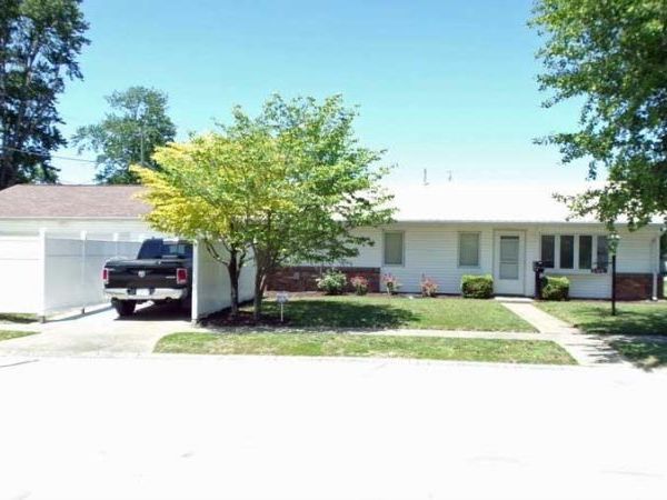 101 S 21st Street, Vincennes, IN 47591