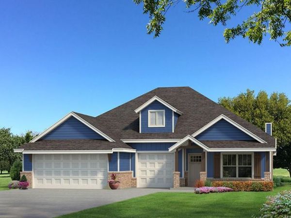 8341 Cora Tree Drive, Edmond, OK 73034