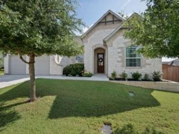 2100 Highland Ridge RD , Georgetown, TX 78628