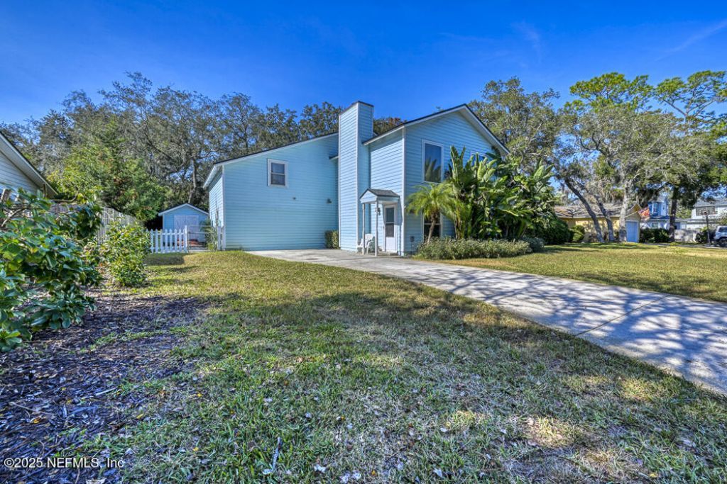 1216 21st Street N, Jacksonville Beach, FL 32250 Main Photo