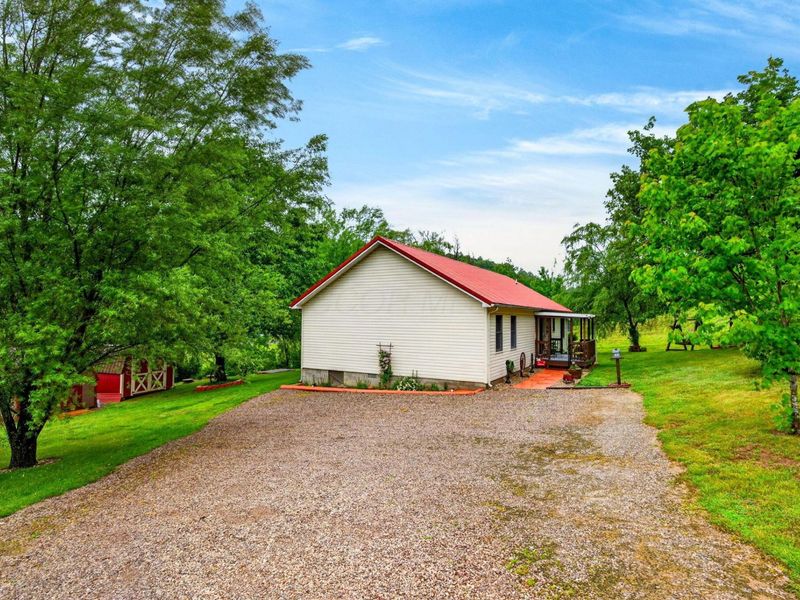677 Centerville Road , Thurman, OH 45685 Photo 3