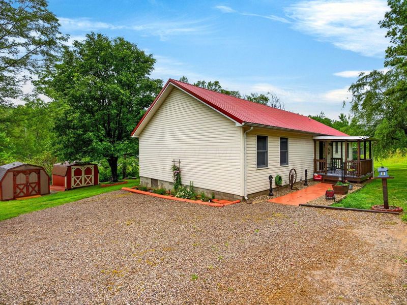 677 Centerville Road , Thurman, OH 45685 Photo 35