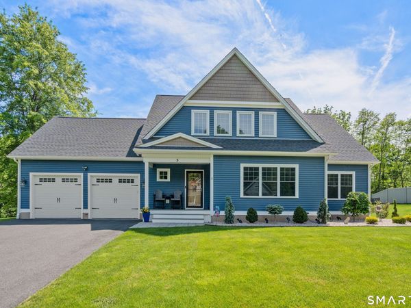 5 Limric , Suffield, CT 06078