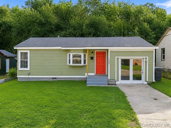 1409 B NW, Ardmore, OK 73401