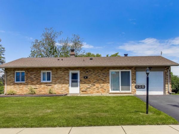 420 Bode Road, Hoffman Estates, IL 60169