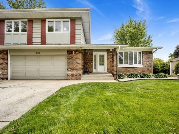 3118 Polly Lane , Flossmoor, IL 60422